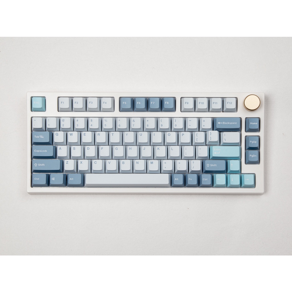 GMK Shoko 135 Keys OEM Keycaps PBT Double Shot Mechanical Keyboard ...