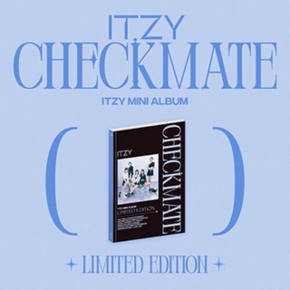 พร้อมส่ง ITZY “Checkmate” Limited Edition