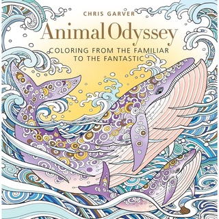 Animal Odyssey: ระบายสีจากความคุ้นเคยสู่ความมหัศจรรย์