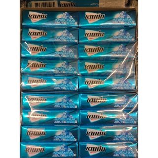 เดนทีน สติ๊ก หมากฝรั่ง เมนโทลิบตัส 13.5 กรัม x 20 แท่ง ปากหอม ลดกลิ่นปาก Dentyne Stick Chewing Gum Mentolyptus 13.5 g x