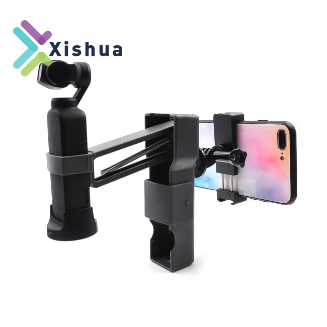 Handheld Z Axis Stabilizer Foldable Four Axis Grip Stabilizer Aluminum ...