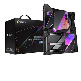 MOTHER BOARD Z490 AORUS XTREME WF Model : GA_Z490_AORUS_XTREME_WF