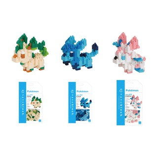 ของแท้จากญี่ปุ่น🧡 Kawada NBPM 071/ 072/ 073 Nanoblock Pokemon นาโนบล็อคโปเกม่อน