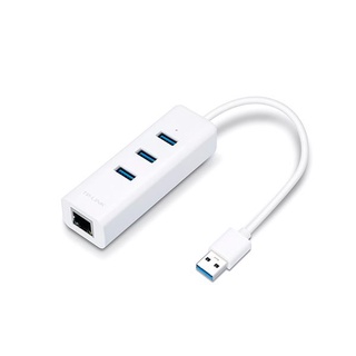 USB 3.0 to Gigabit Ethernet Network Adapter+3port usb