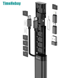 (Bay) เครื่องอ่านซิมการ์ด Tf อเนกประสงค์