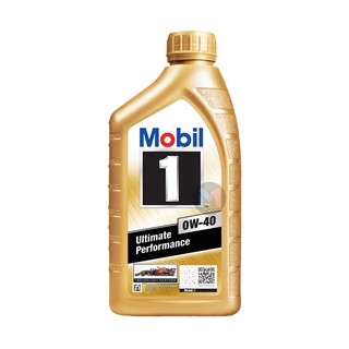 Mobil1 0W-40 ขนาด 1 ลิตร