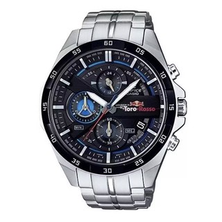 Casio Edifice แท้  รุ่น Scuderia Toro Rosso Limited EFR-556TR-1A