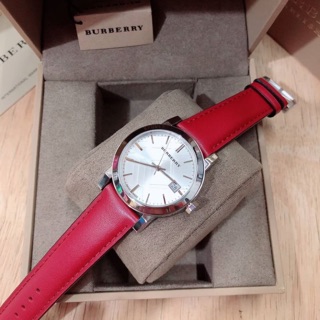 📢📢Sale⌚️นาฬิกาBuberryแท้💯%BU9129