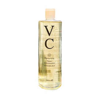 VC Moisturizing Toner Vanekaa วานีก้า วีซี มอยซ์เจอร์ไรซิ่ง โทนเนอร์