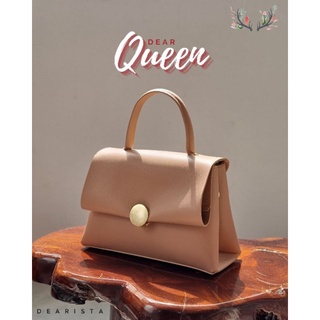 Dear queen bag กระเป๋าถือลุค CEO dearista