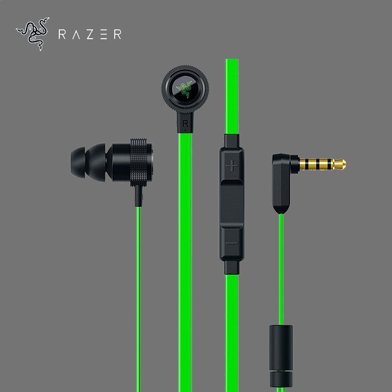 Razer Hammerhead Pro V2 Headphone Gaming ห ฟ งเกมม งrazer สายห ฟ ง ห ฟ งเบสหน กๆ ห ฟ งเล นเกมเช นเกมrov Fps Lol ฯลฯ ซ แท ราคาเพ ยง 957