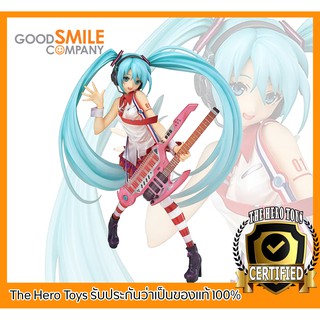 ฟิกเกอร์ลิขสิทธิ์ของแท้ 1/8 Hatsune Miku: Greatest Idol Ver.