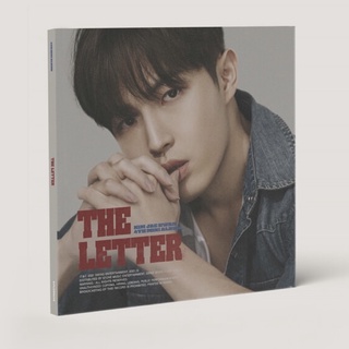 [พร้อมส่ง] อัลบั้มใหม่ คิมแจฮวาน KIM JAEHWAN 4th MINI ALBUMTHE LETTER