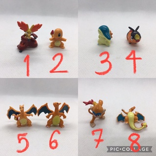 Figure Model Pokemon Get Collections – T- ARTS (ชุดที่3)