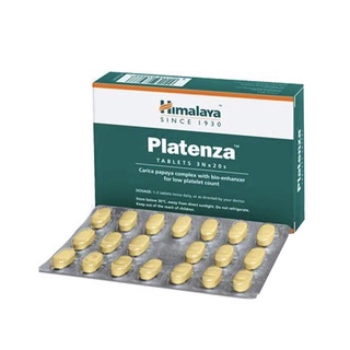 Himalaya Platenza 20 เม็ด EXP9/24