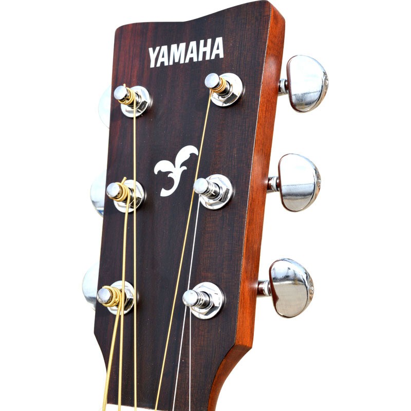 YAMAHA FGX800C กีตาร์โปร่งไฟฟ้ายามาฮ่า รุ่น FGX800C พร้อมกระเป๋า YAMAHA ...