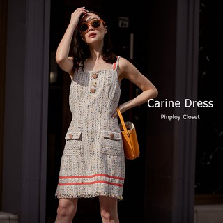 PINPLOY CLOSET: OASIS - Carine Dress