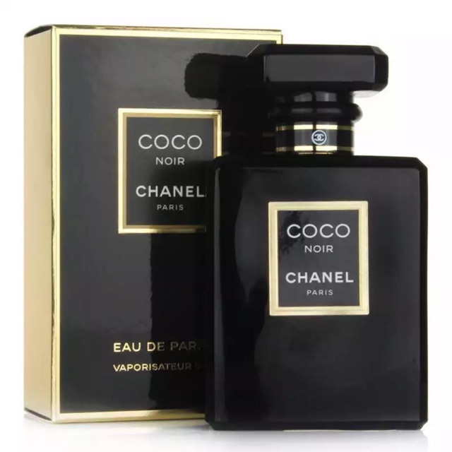 【💯% แท้ 】 น้ำหอม Chanel Coco Noir EDP 7.5 ml