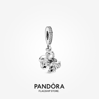 Pandora charm จี้คู่แต่งงาน ของขวัญวันหยุด สําหรับผู้หญิง p804