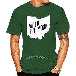 เสื้อยืด พิมพ์ลาย Walk The Moon 2 2022 Usa ขนาดใหญ่ Em1 สําหรับผู้ชาย 2022