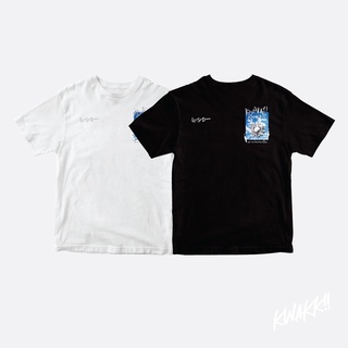 เสื้อยืดคอกลมแบรนด์ KWAKK!! – BOOM BOOM