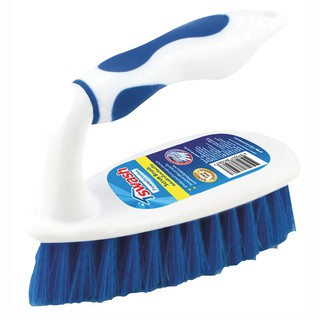 🔥สินค้าขายดี!! สวอช แปรงขัดพื้นพร้อมที่จับ SWASH Scrub Brush