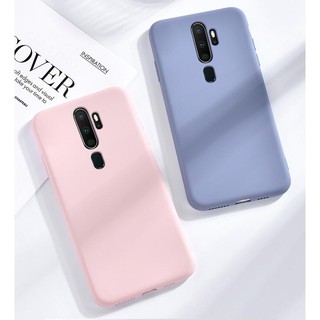 เคสโทรศัพท์ซิลิโคนแบบนิ่มสำหรับ Oppo A9 2020 A5 2020