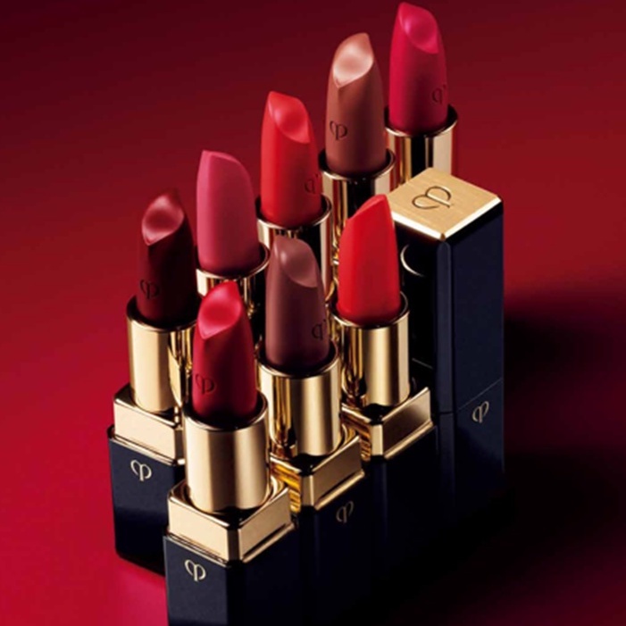 Cle de peau Beaute ROUGE À LÈVRES MAT LIPSTICK MATTE 4 g แมตต์ฟินิช ...