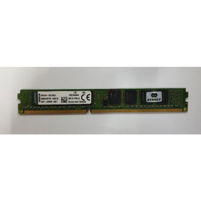Kingston Ram DDR3 FSB 1333 4Gb for AMD