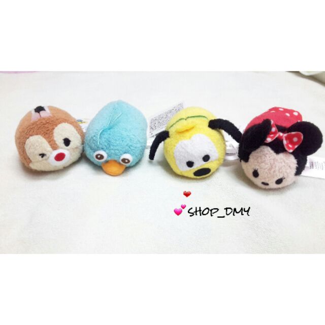 Tsumtsum ของแท้จาก Disney store