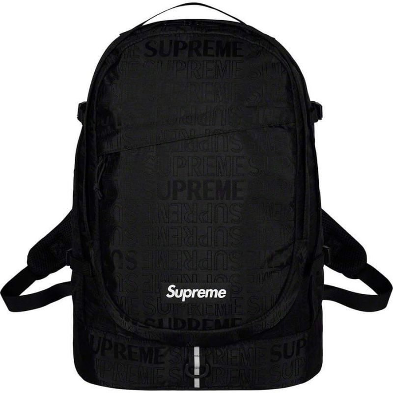 Supreme Backpack  ss19 กระเป๋าเป้สะพายหลัง
