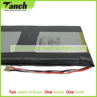 Tanch Laptop Batteries for JUMPER H35110155P 7.6V 2cell