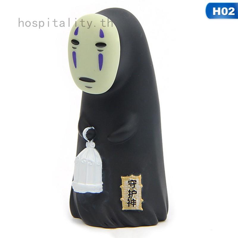 ตุ๊กตาฟิกเกอร์ Spirited Away No Face Man