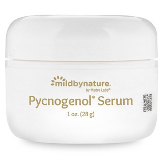 Mild By Nature, Pycnogenol Serum (Cream), Soothing and Anti-Aging, 1 oz (28 g)