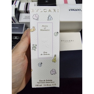 น้ำหอม Bvlgari  Petits et mamans edt 100 ml.