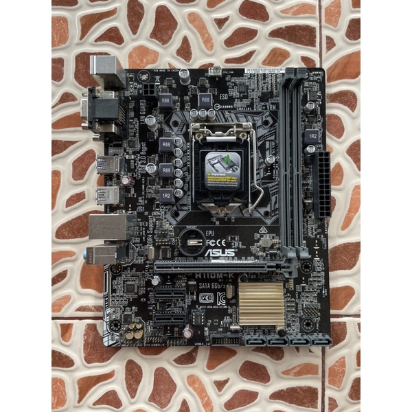 Asus H110M-K  มือสอง