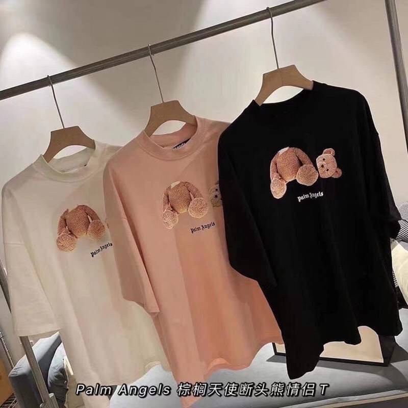 เสื้อยืด oversize palm angels