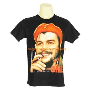 เสื้อวง CHE GUEVARA เสื้อไซส์ยุโรป เช เกบารา PTA7118 เสื้อวงดนตรีร็อค เดธเมทัล Rockyeah