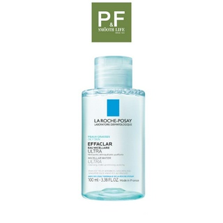 LA ROCHE POSAY Micellar Water Sensitive Skin 100 ml / 400 ml.