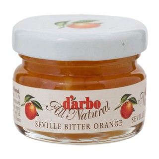 ดาโบ้แยมรสส้ม 28กรัม Dobo Orange Jam 28 gm.