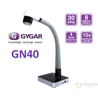 GYGAR GN40 (Visual 8M) เครื่องฉายวัตถุ/ภาพ