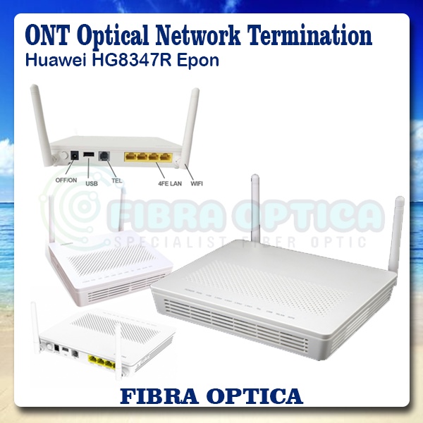 ONT Huawei HG8347R EPON ONT ไร้สาย | EPON ONU HG8347R
