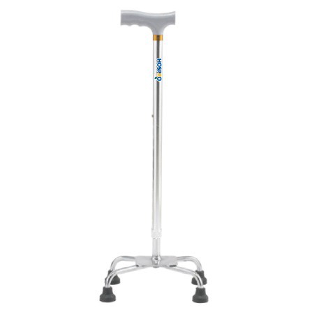 ไม้เท้า 4 ขา ปรับระดับความสูงได้ รุ่น H-WS912A