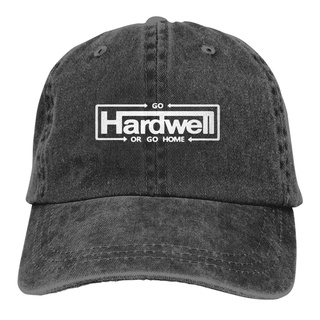 Go Hardwell หรือ Go Home Dj หมวกเบสบอล อุปกรณ์เสริม สําหรับออกนอกบ้าน