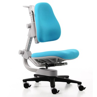 เก้าอี้เพื่อสุขภาพเด็ก COMF-PRO Y918 สีฟ้า เก้าอี้สำนักงาน ERGONOMIC KIDS CHAIR COMF-PRO Y918 BLUE เฟอร์นิเจอร์ห้องทำงาน