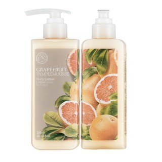 THE FACE SHOP GRAPEFRUIT BODY LOTION