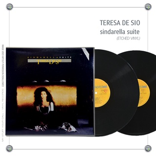 แผ่นเสียง Teresa De Sio - Sindarella Suite (Italy, 1988)