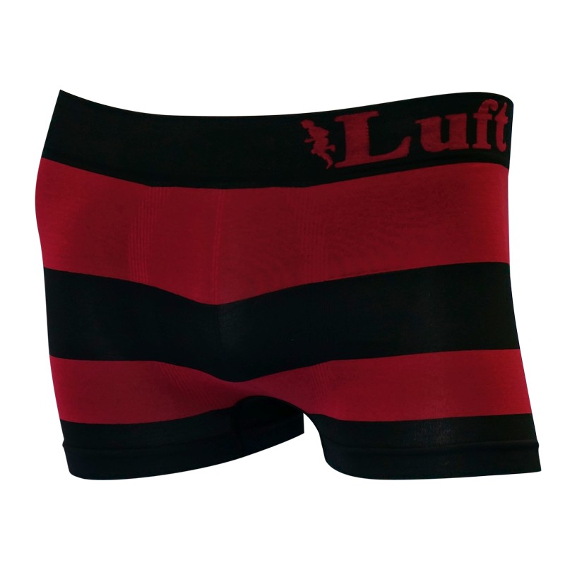 Luft กางเกงชั้นในชาย ขาสั้น Seamless รุ่น L9911 จำนวน 1 ตัว/แพ็ค (มี 4 ลายให้เลือก) #8