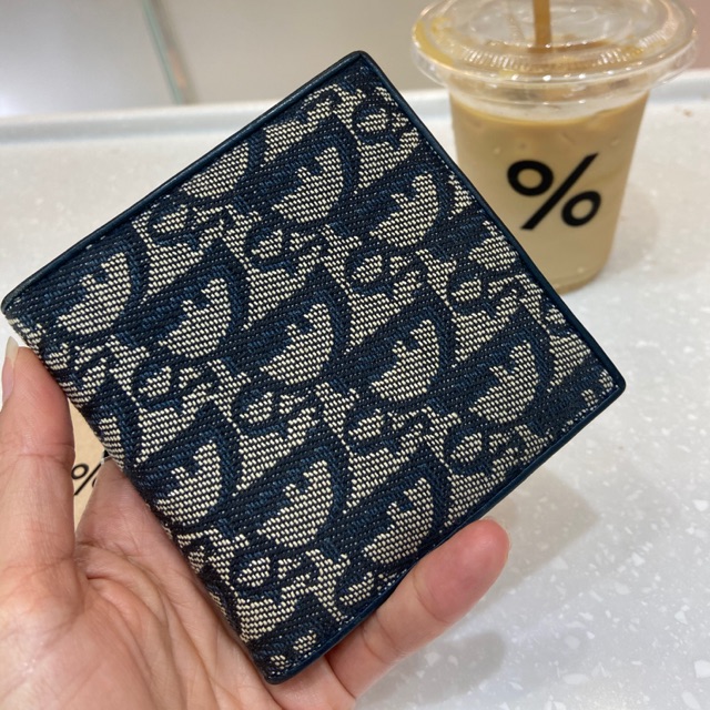Dior monogram wallet แท้ 💯 Shopee Thailand
