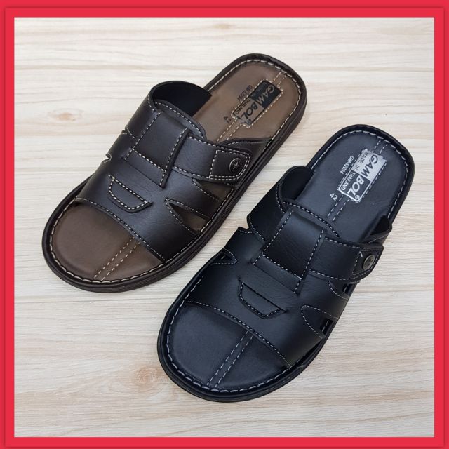 GAMBOL รองเท้าแตะชาย รุ่น GM52094 (40-44) พร้อมส่ง